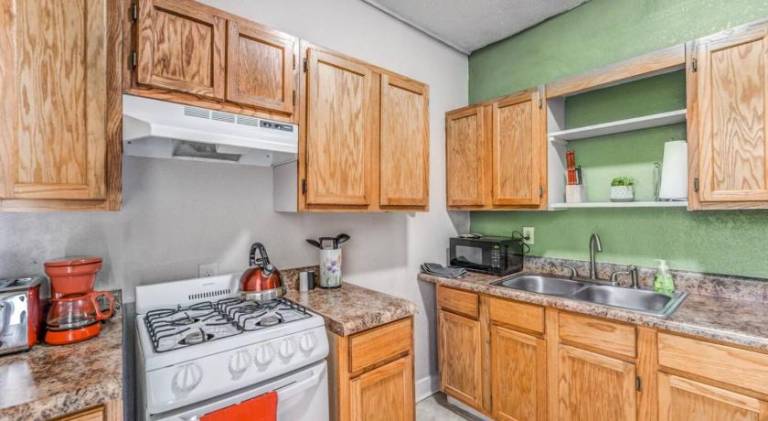 Rental apartment with 2 rooms for 4 persons — photo 4