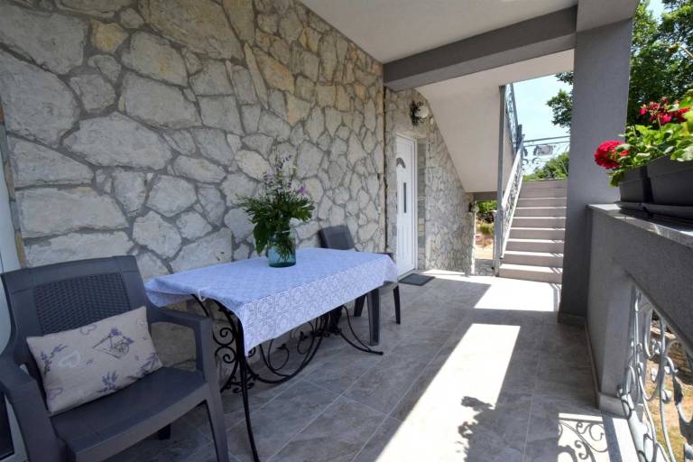 Apartman Sveti Ivan Dobrinjski