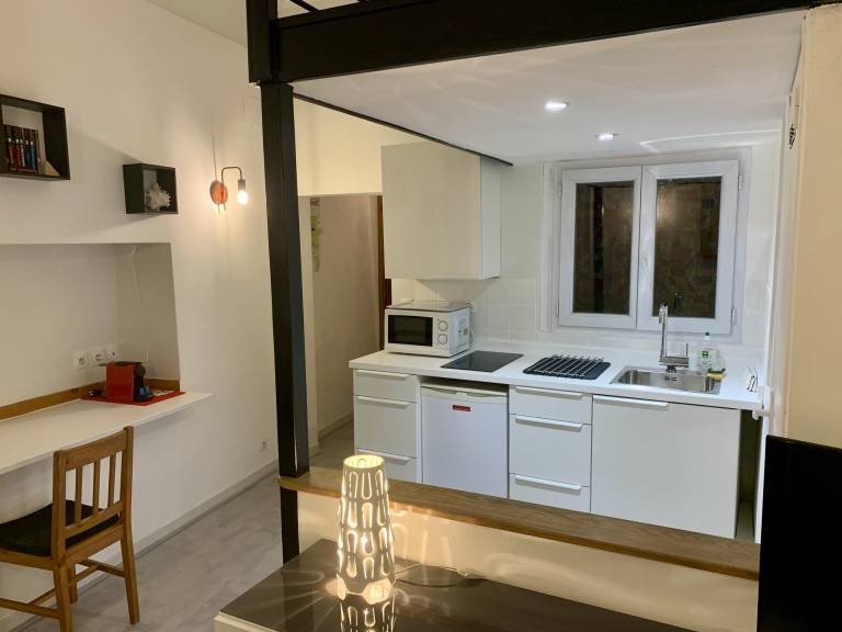 A OT Duplex de Jules - Old Town / Promenade des in Thiers