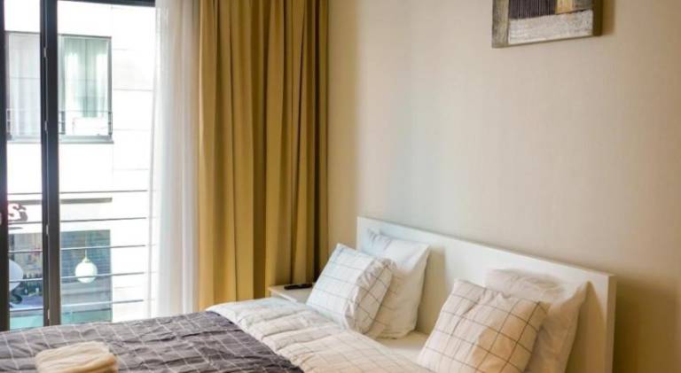 Ferienwohnung Brüssel
