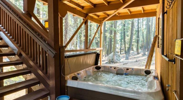 Big house with jacuzzi | Next to the ski | Pets are welcome in South Lake Tahoe, CA