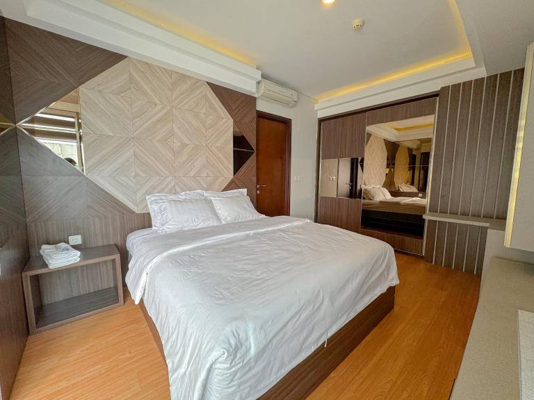 Serviced apartment Balikpapan