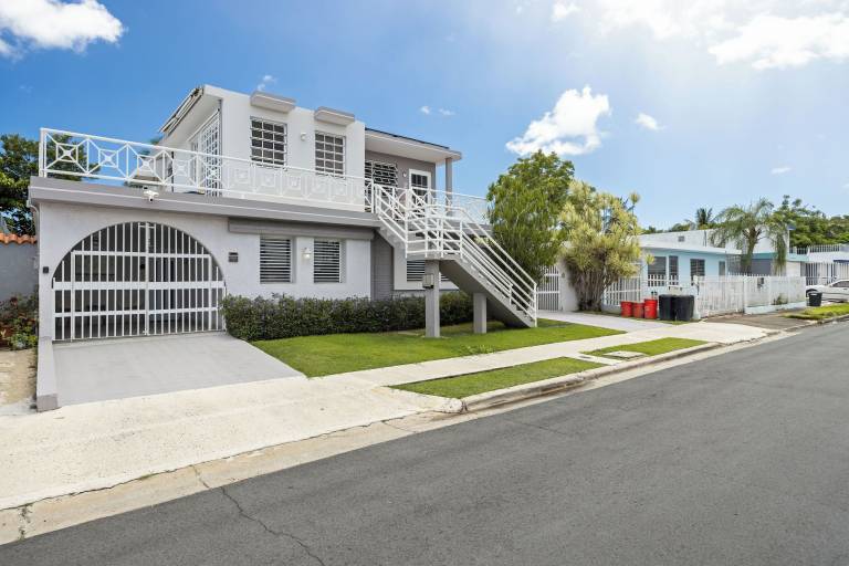 House San Juan