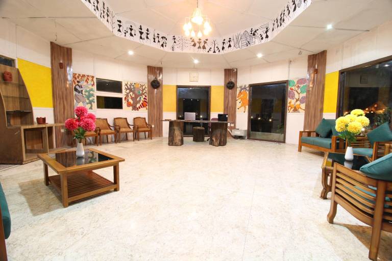 Mridu Kishore Resort, Kanha in Bichhiya