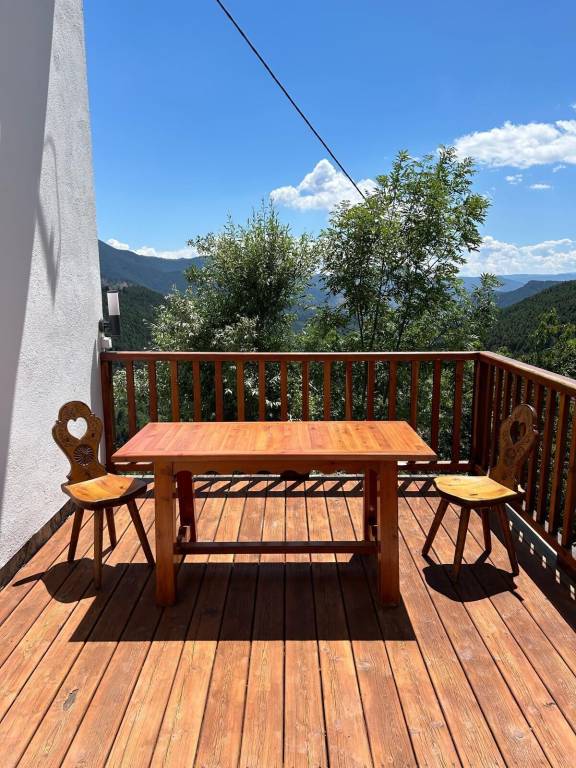Maison de vacances Guillaumes
