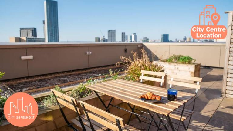 Apartamento Mánchester