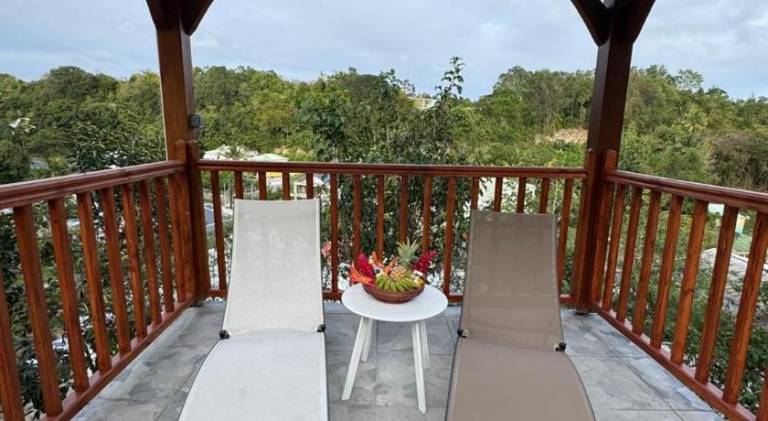 Vacation home with patio, yard & private pool | Dogs allowed — photo 5
