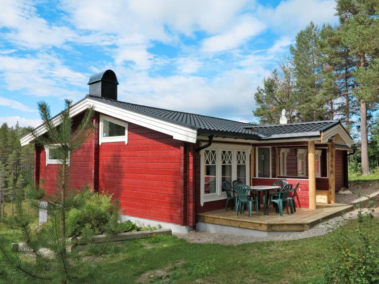 Ferienhaus in Kvisthån, Mittelschweden für max. 6 Personen