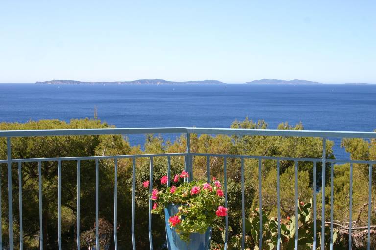 Maison de vacances Cavalaire-sur-Mer