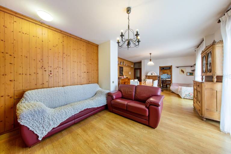 Ferienwohnung mit Hund in Tai di Cadore, Pieve di Cadore f&uuml;r max. 4 Personen