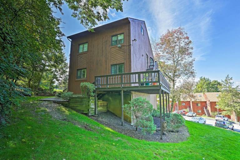 Condo  Vernon Township
