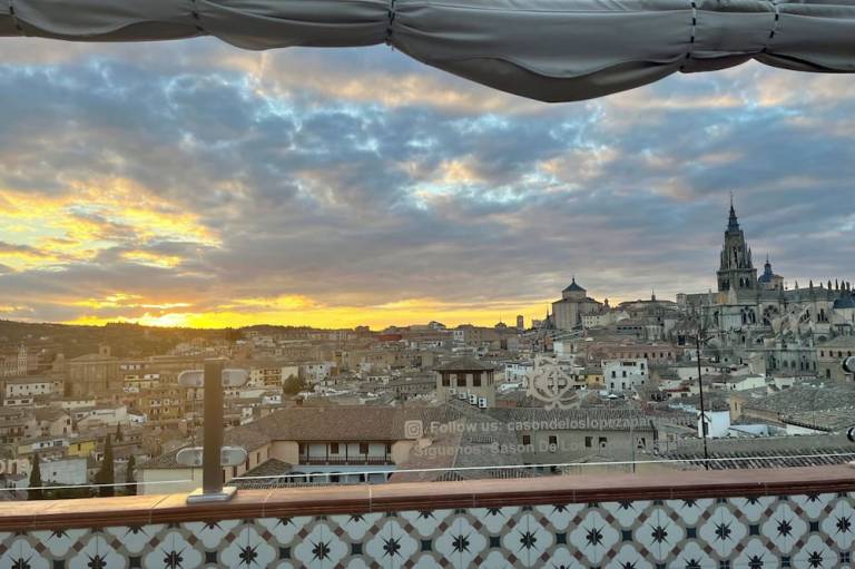 Aparthotel  Toledo