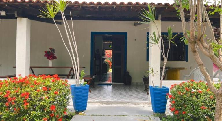 Wonderful vacation home with pool | Pets are welcome in Fortaleza