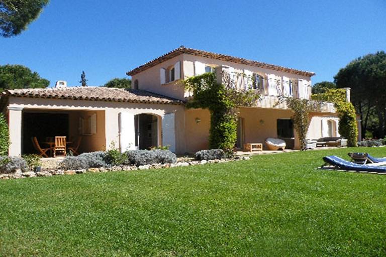 Villa La Croix-Valmer