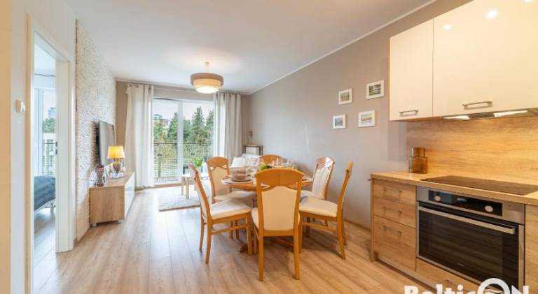Apartment with 1 room for 6 persons — photo 2