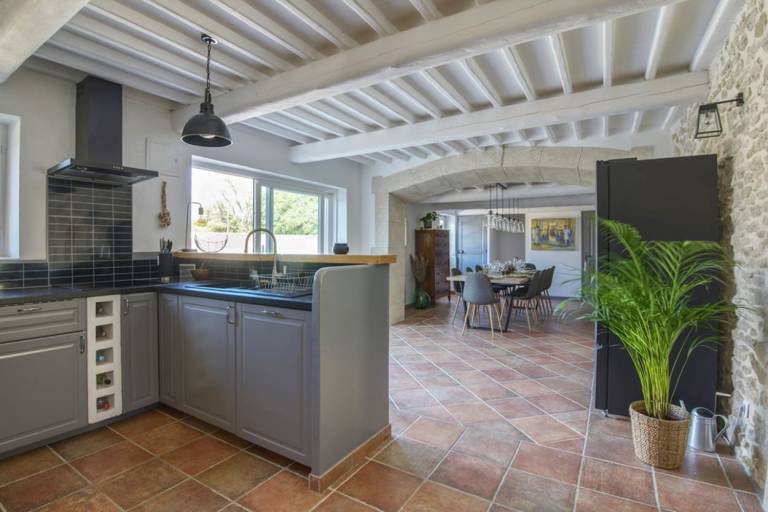Children-friendly wonderful villa with private pool, patio & garden | Dogs allowed — photo 3
