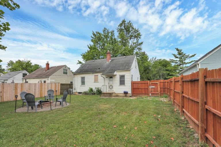 House  Grandview Heights