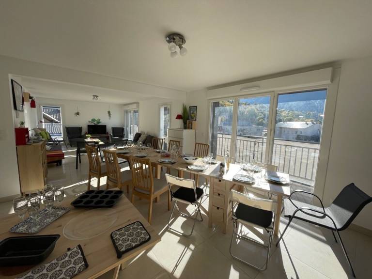 Appartement  Briançon
