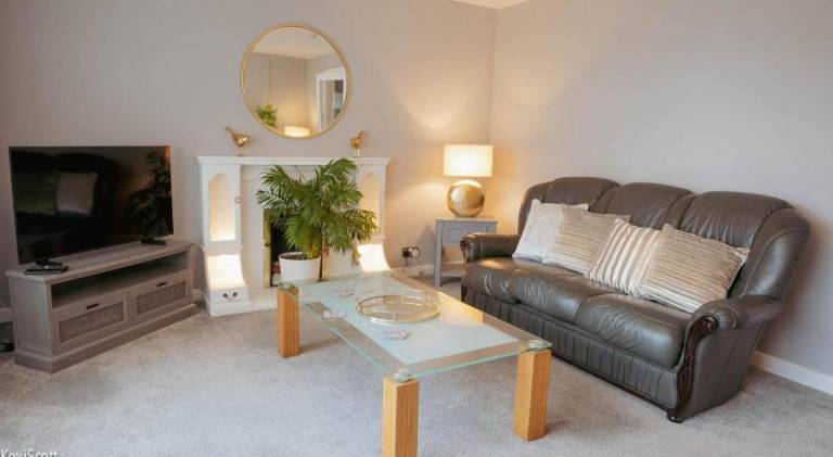 250 m&sup2; Ferienwohnung