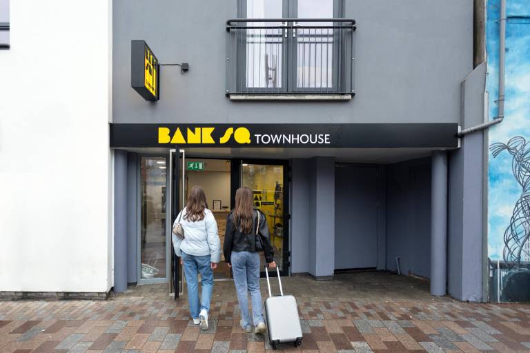Bank Square Town House in Belfast