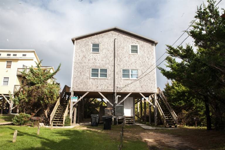 Cottage  Hatteras Island