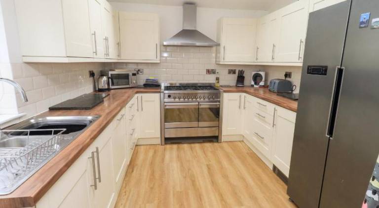 Vacation home with 5 rooms for 10 persons — photo 3