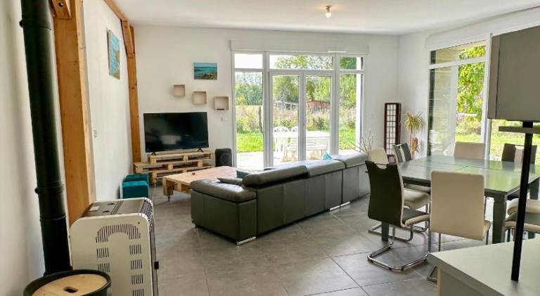 Vacation home with 4 rooms for 10 persons — photo 2