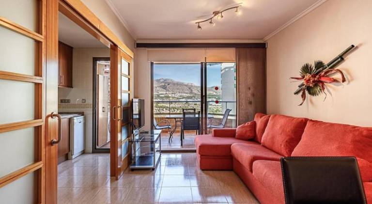 Apartamento en Villajoyosa Benidorm con Gimnasio y Spa — photo 2