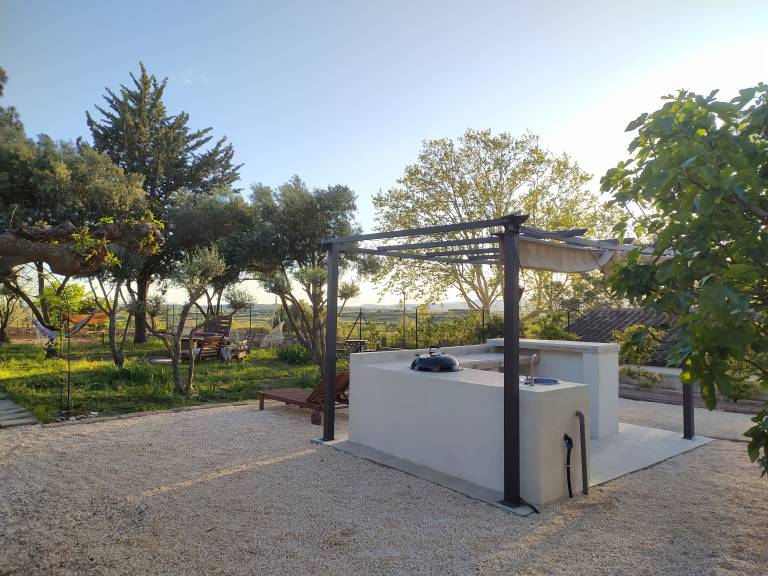 Appartement Gignac