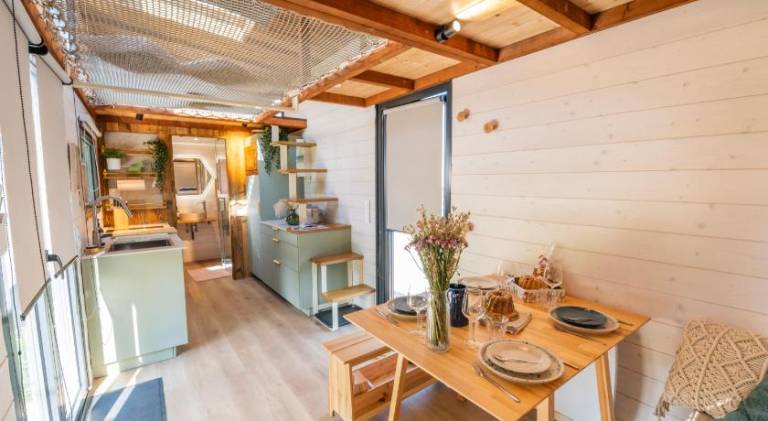 20 m&sup2; Ferienhaus