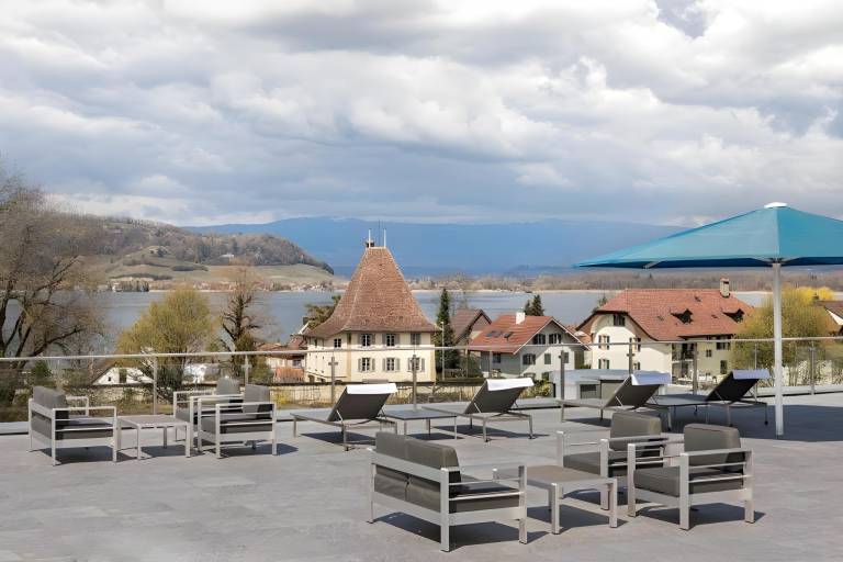 SeePark Hotel Murten — photo 4
