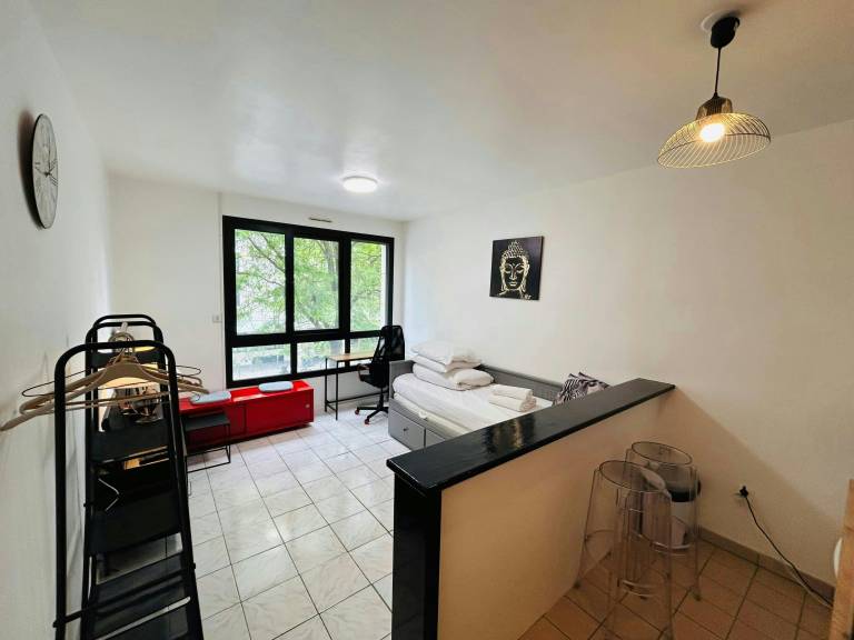 Appartement Reims