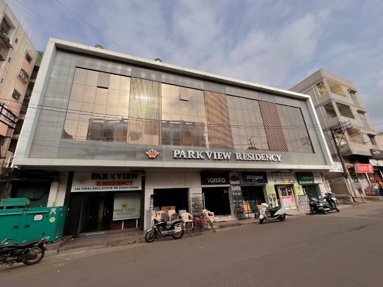StayGuru Park View Residency