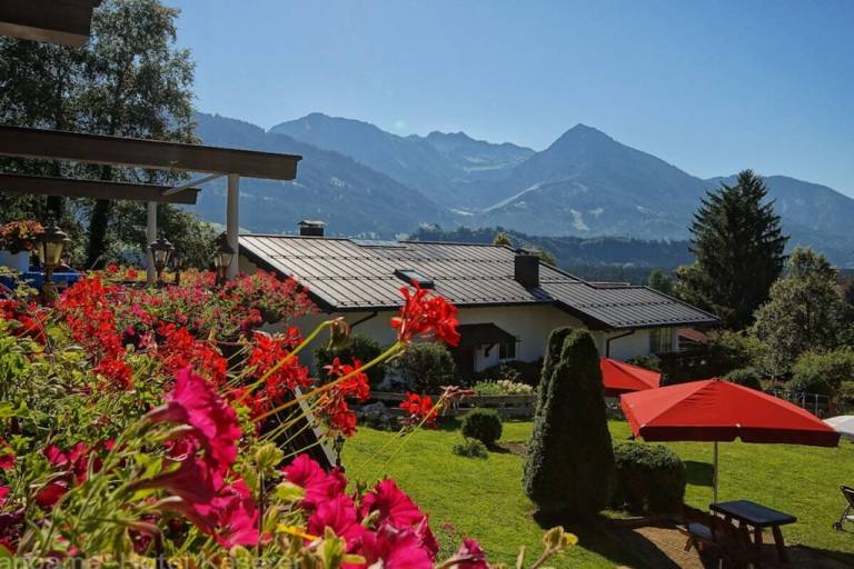 Ferienhaus Langenwang