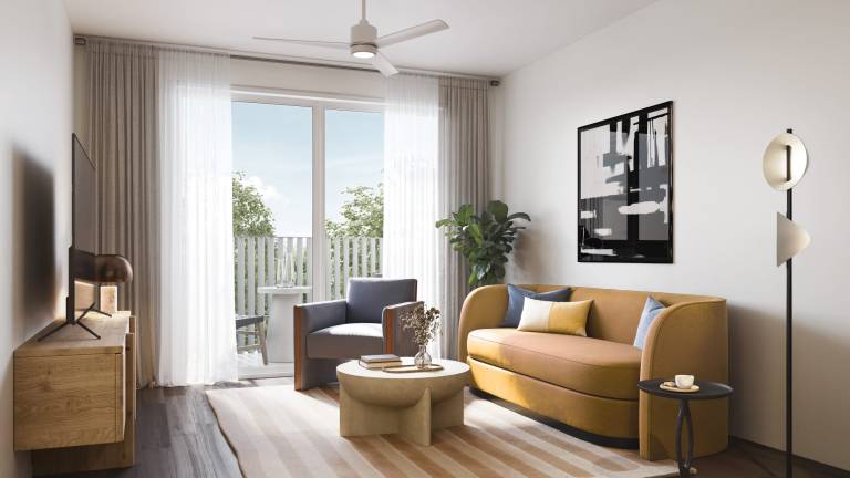 90 m&sup2; Ferienwohnung