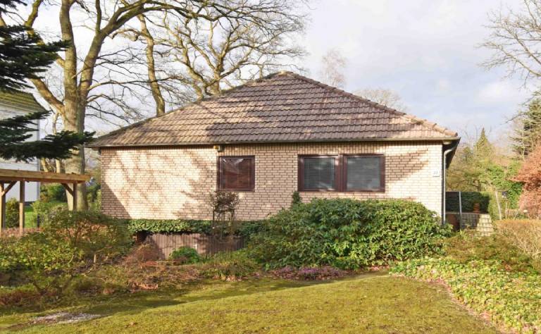 136 m² Bungalow