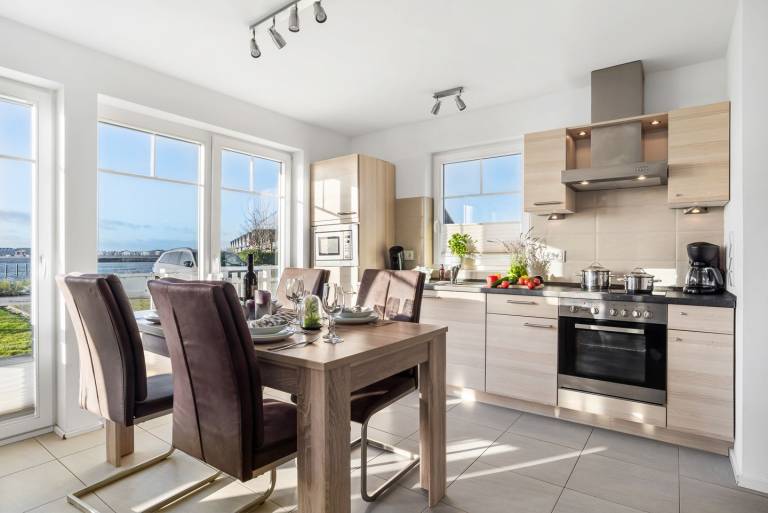 92 m&sup2; Ferienhaus