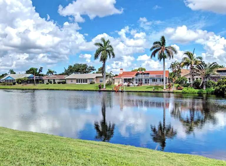 House Palmetto