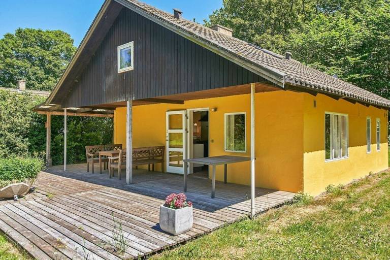 Maison de vacances Aakirkeby
