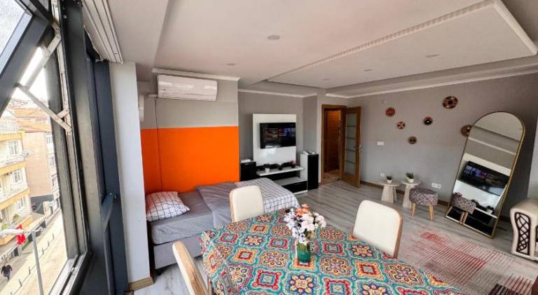 Serviced apartment with terrace — photo 4