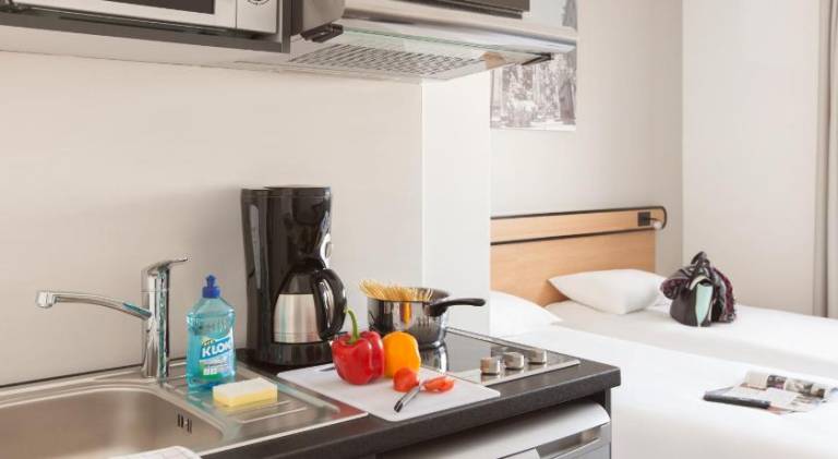 Aparthotel Adagio Access Dijon Republique — photo 5