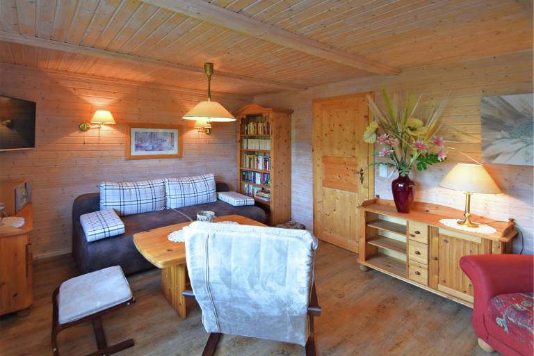 Ferienhaus Tabarz/Thüringer Wald
