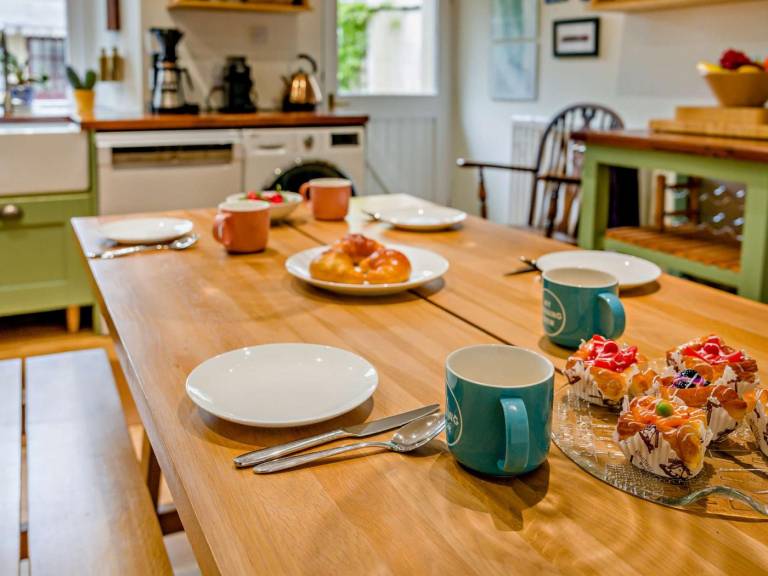 Fully equipped cottage with yard | Pets are welcome — photo 5