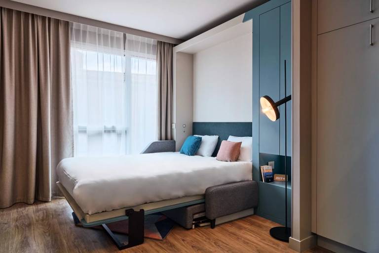 Aparthotel Adagio Toulouse Centre La Grave - Studio 2 People — photo 4