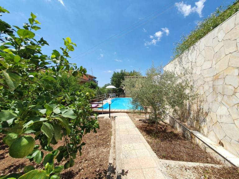 Ferienhaus mit Pool in Modica, Italien für max. 4 Gäste