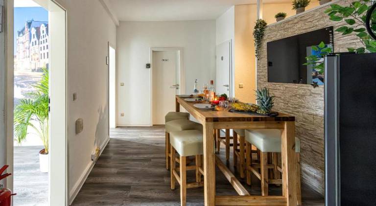 Holiday apartment with sauna — photo 4