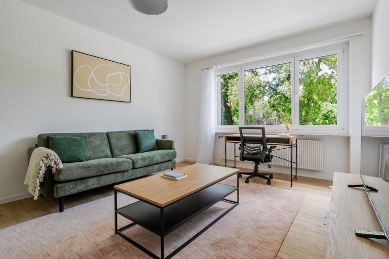 Ferienwohnung Basel