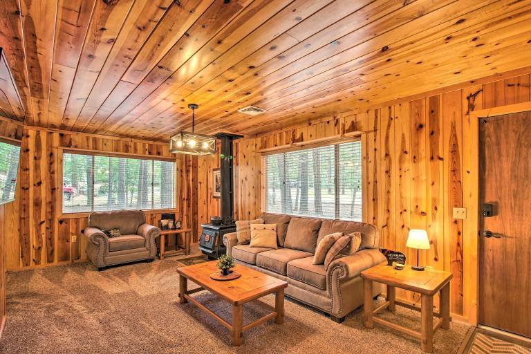 Cabin Pinetop