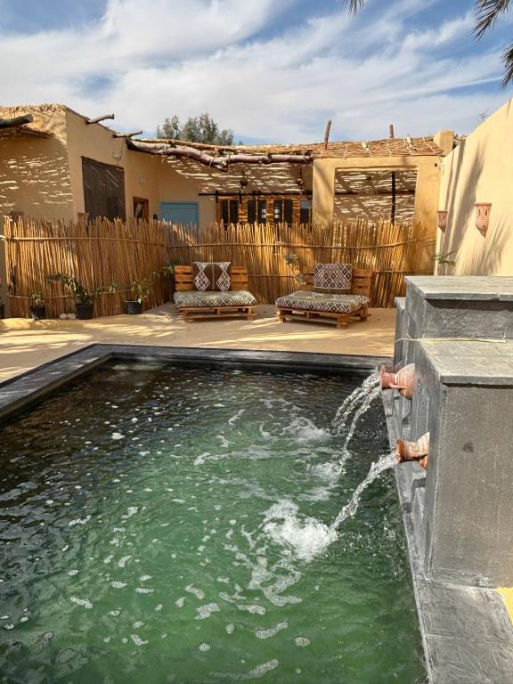 Siwa Oracle Hostel in Siwa