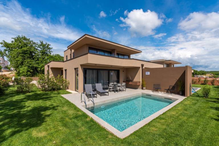 Ferienwohnung in Karigador für max. 5 Personen, Ferienwohnung in Karigador für max. 5 Personen,